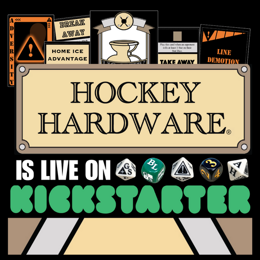 Hockey Hardware Launches New Kickstarter Campaign