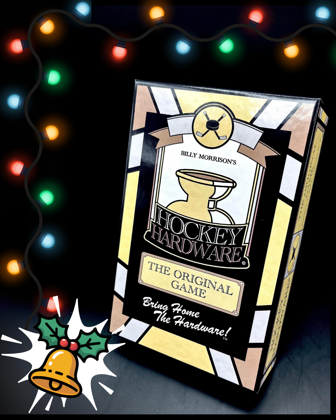 HOCKEY HARDWARE: THE ORIGINAL GAME