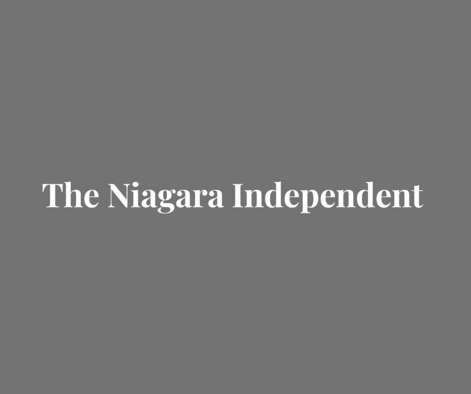 The Niagara Independent Logo.